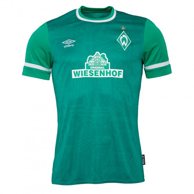 Tailandia Camiseta Werder Bremen 1ª 2021 2022